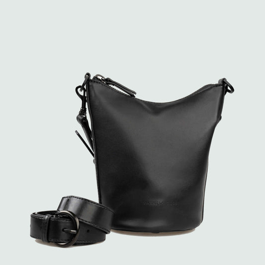 rossi bucket bag  - black