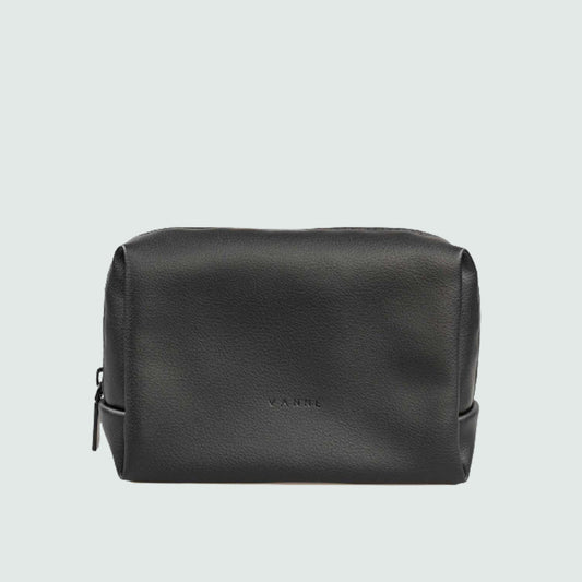 vanne cosmetic case - black