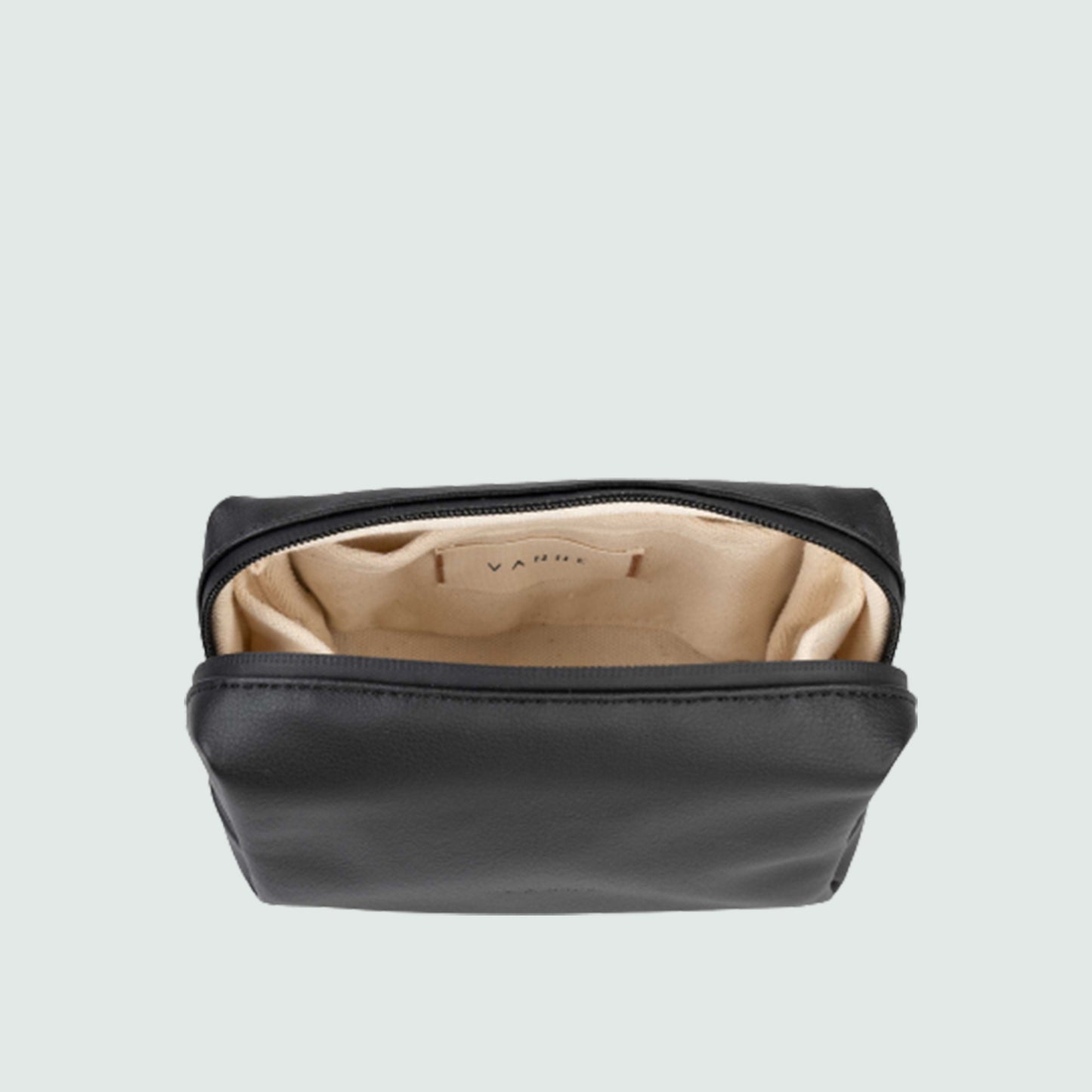 vanne cosmetic case - black