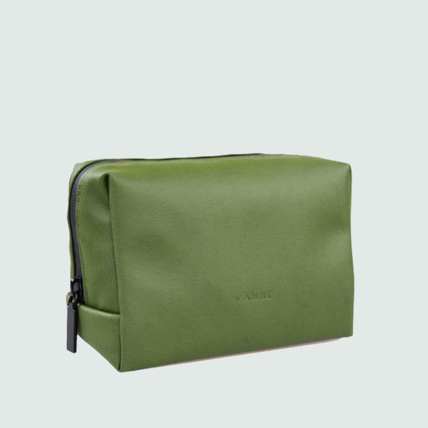 vanne cosmetic case - cactus green