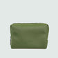 vanne cosmetic case - cactus green