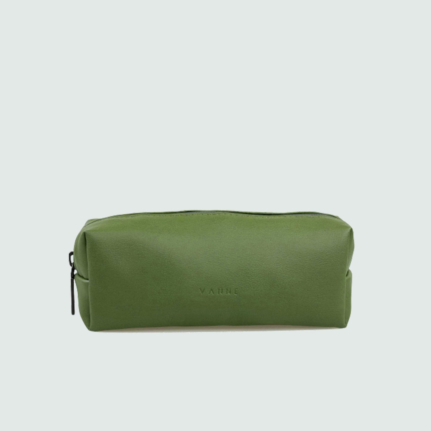 vanne pencil case - cactus green