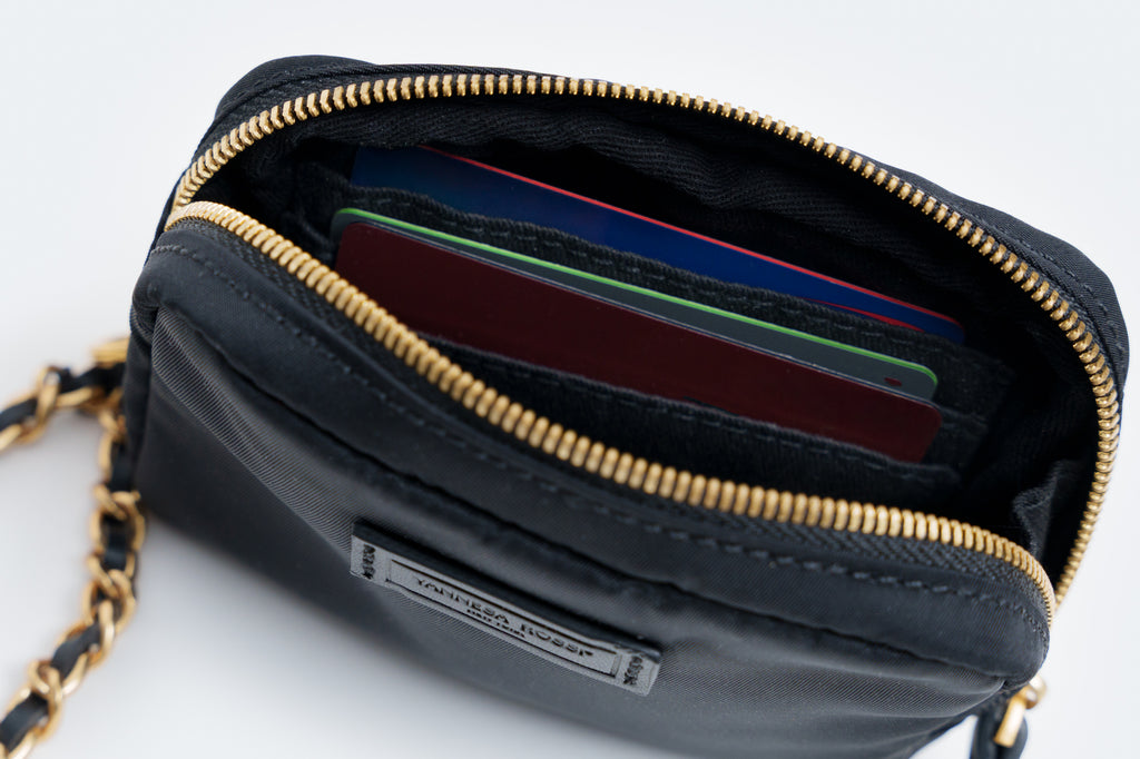 Gaby Small Zip Wallet