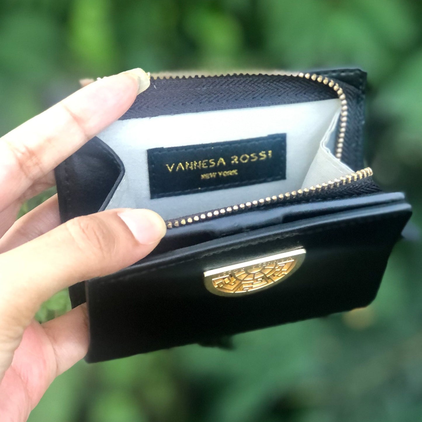 The Kero Small Wallet - Vannesa Rossi