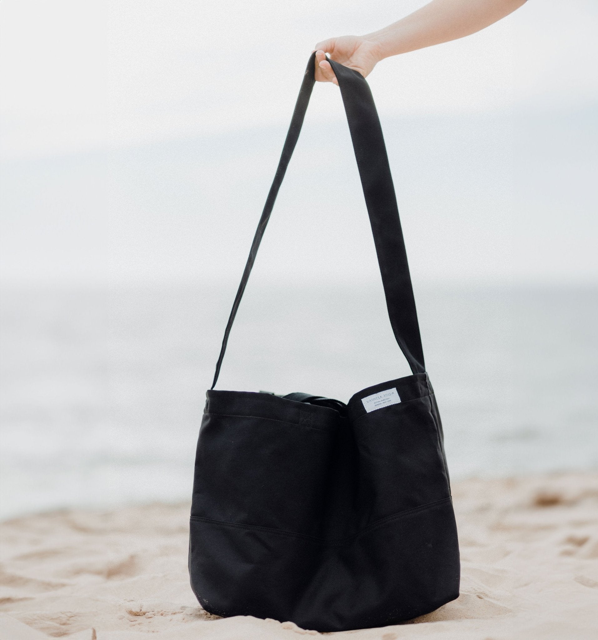 The Linden Carryall - Vannesa Rossi