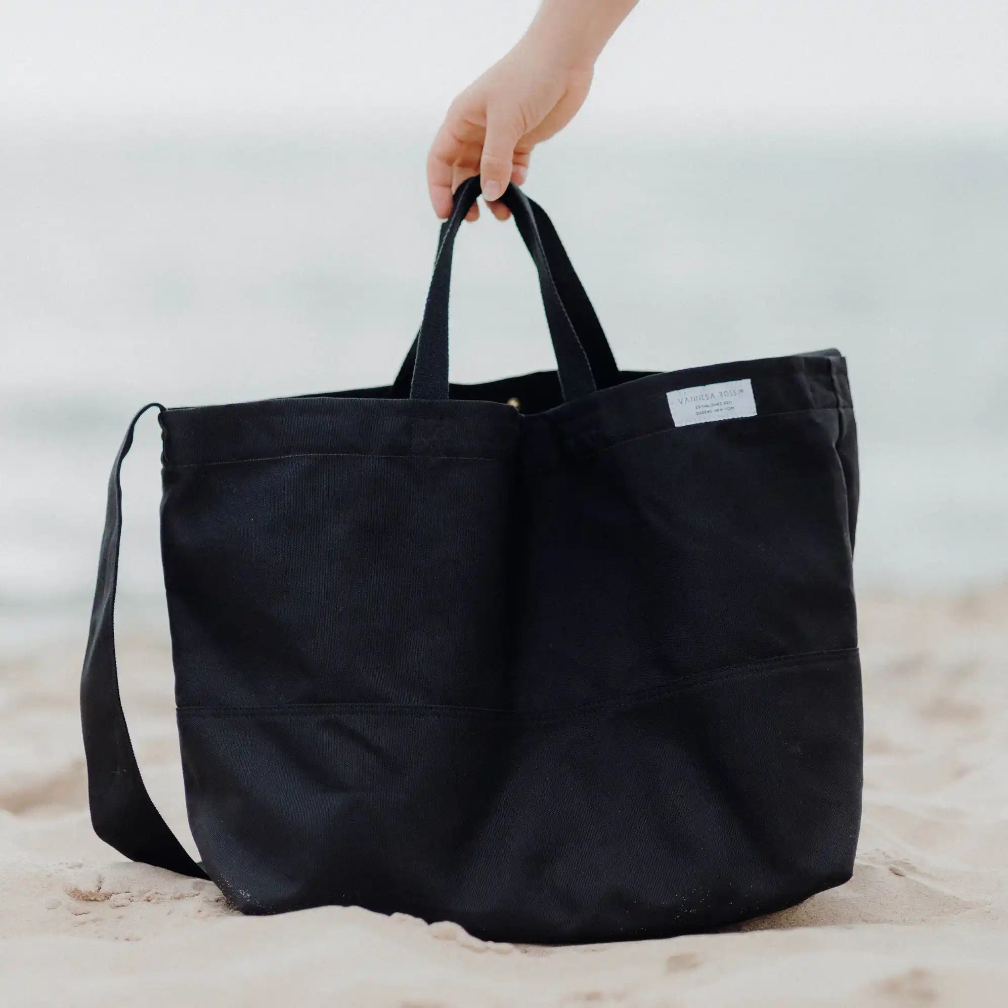 The Linden Carryall - Vannesa Rossi