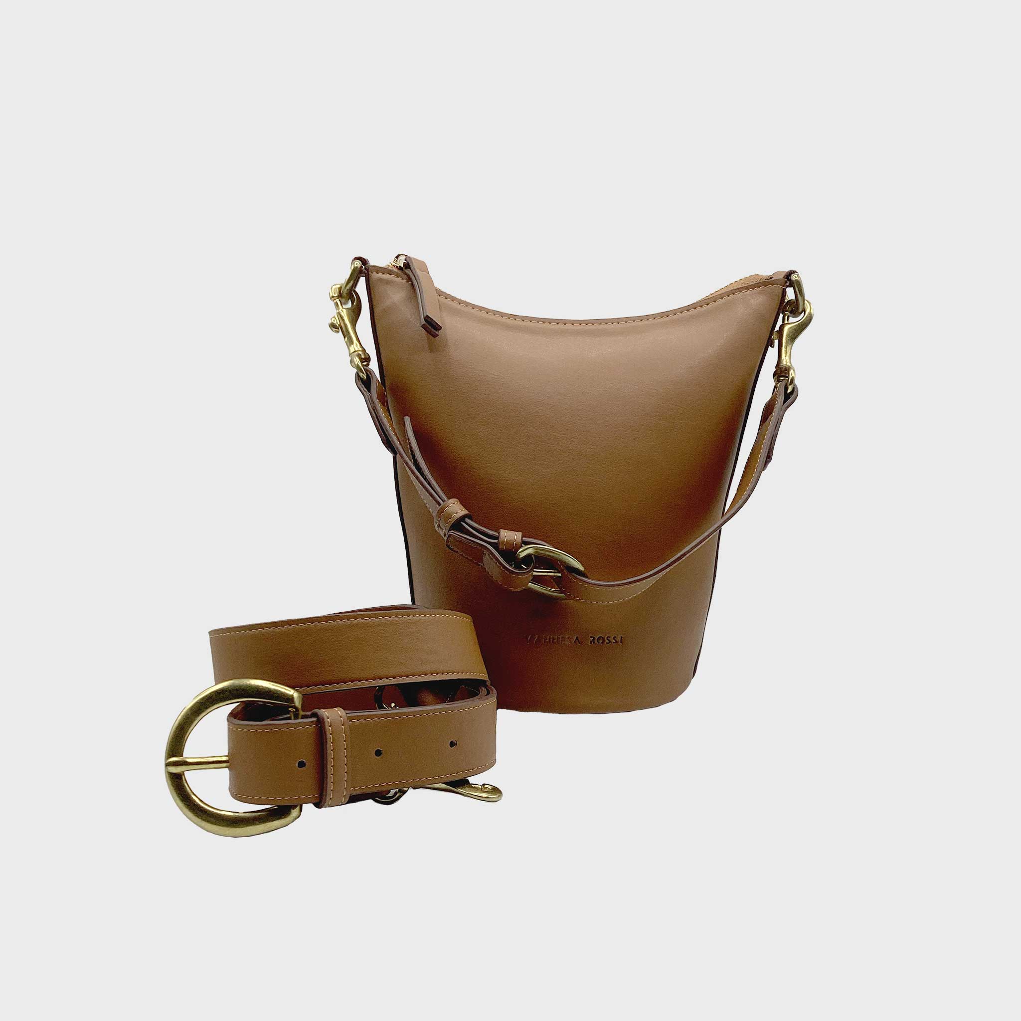 The Rossi Bucket Bag - Vannesa Rossi