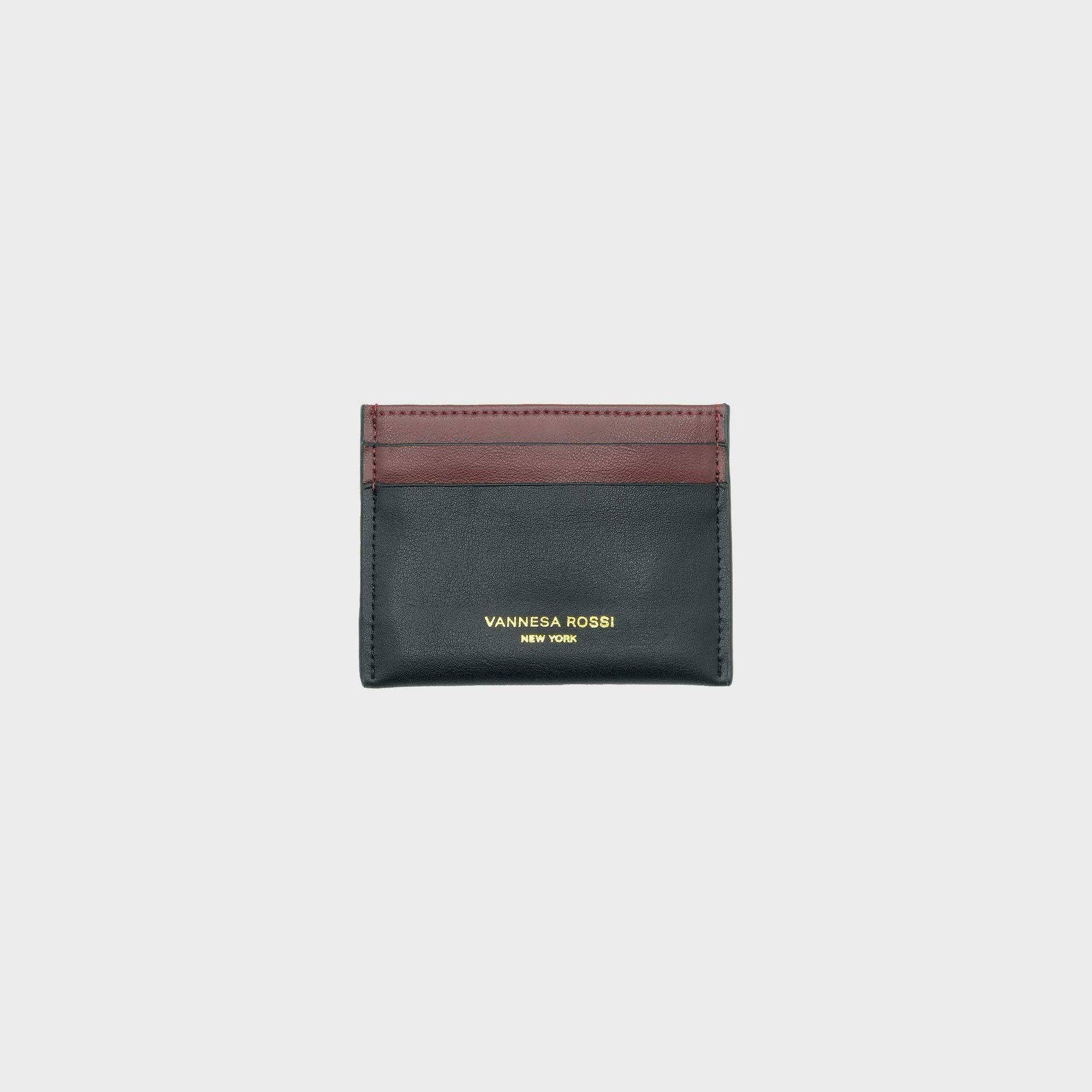 The Slim Cardholder - Vannesa Rossi