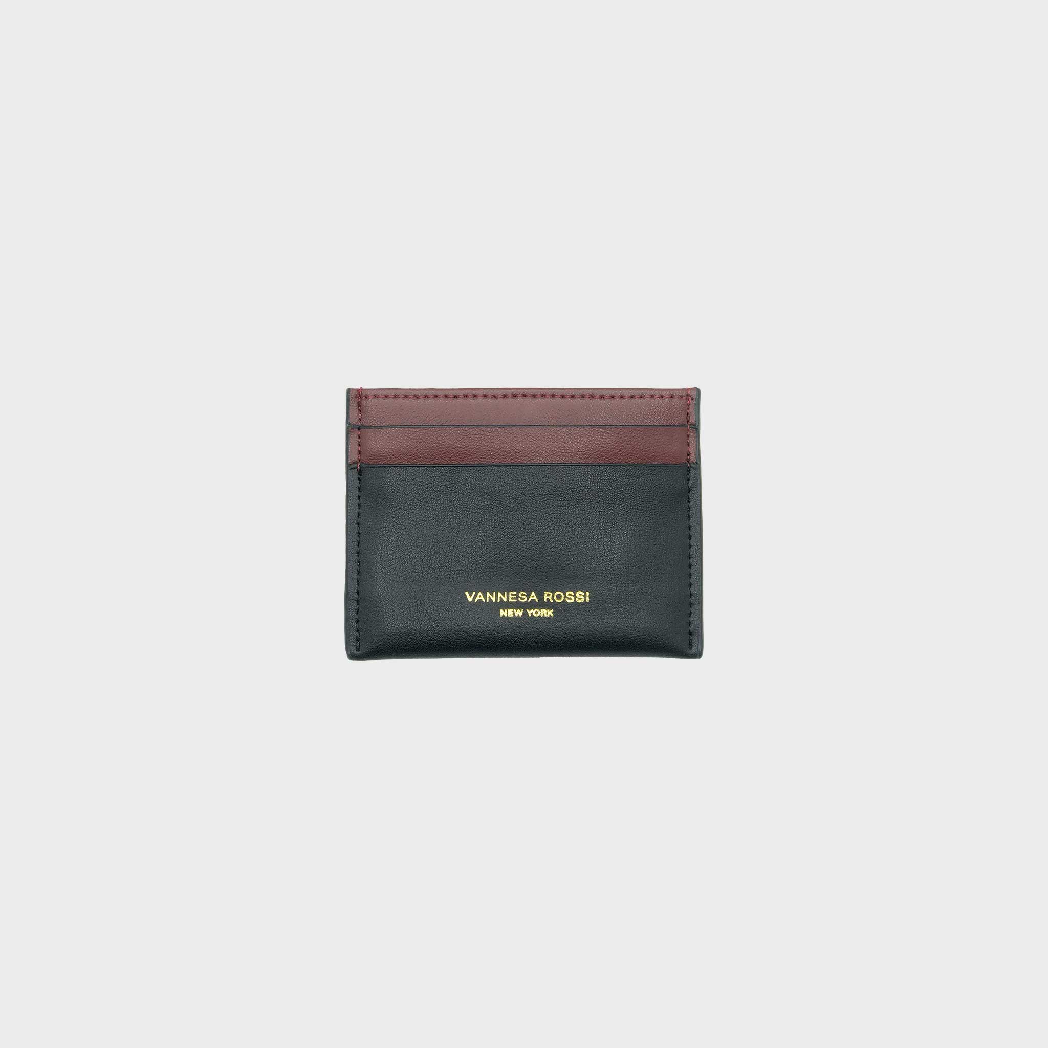 The Slim Cardholder - Vannesa Rossi