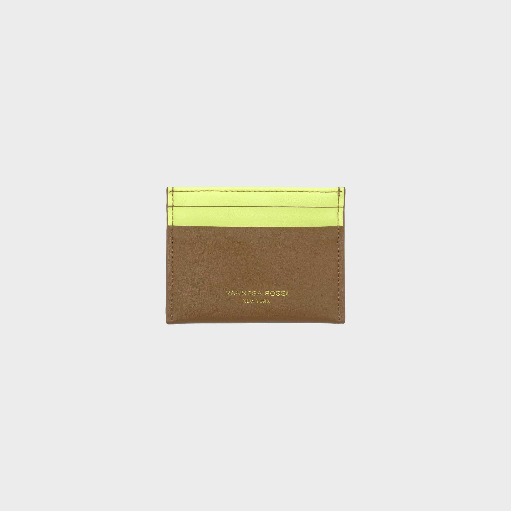 The Slim Cardholder - Vannesa Rossi