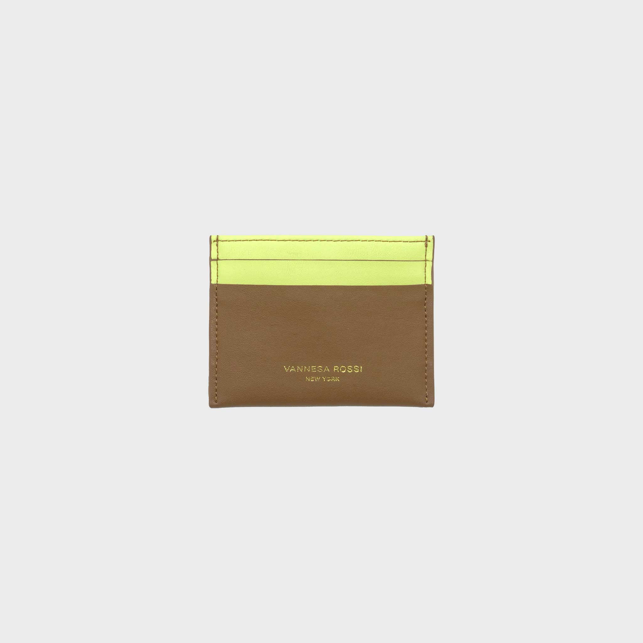 The Slim Cardholder - Vannesa Rossi