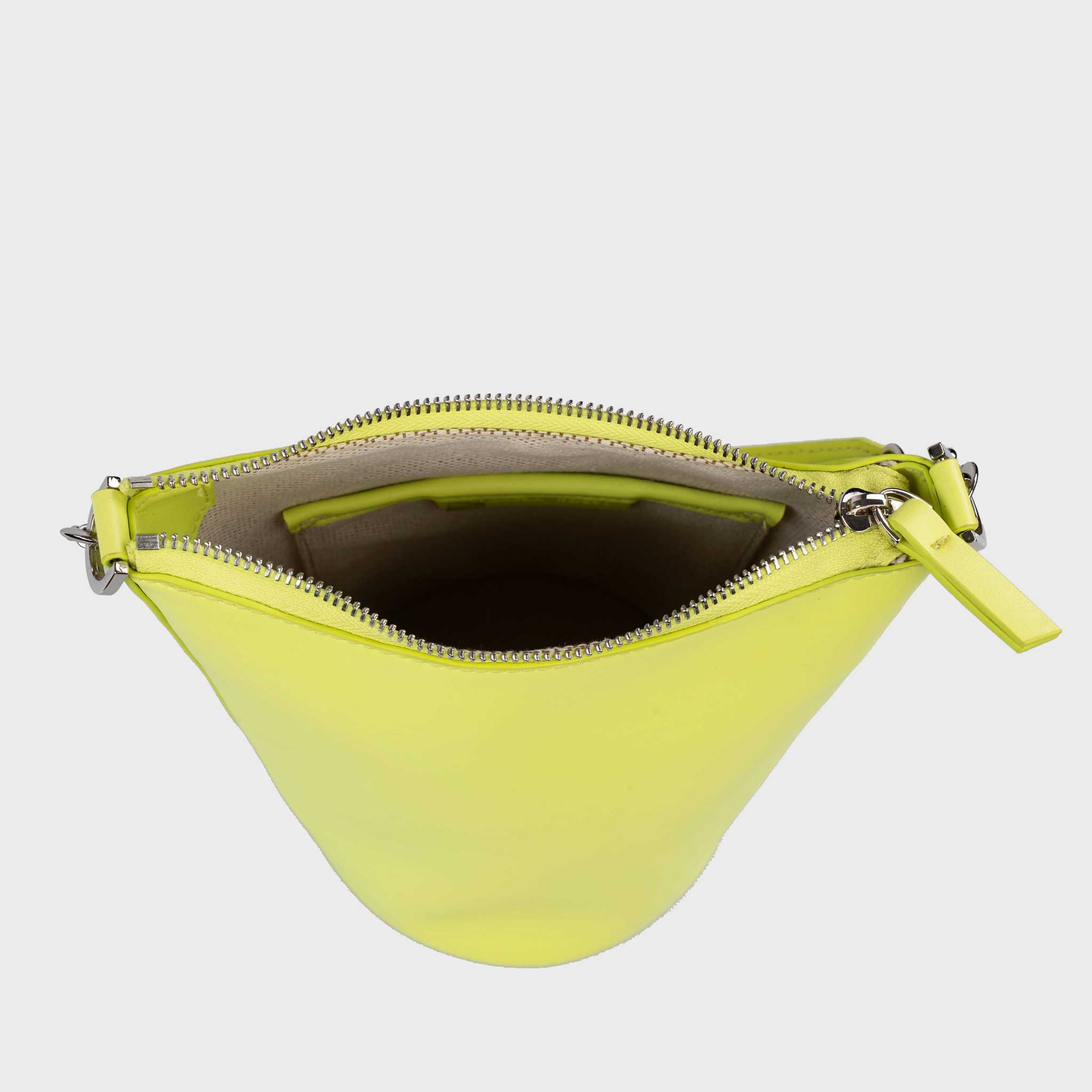 Sergio Rossi handbag Copper Leather & Suede Shoulder bag (SR1112) –  AmbrogioShoes