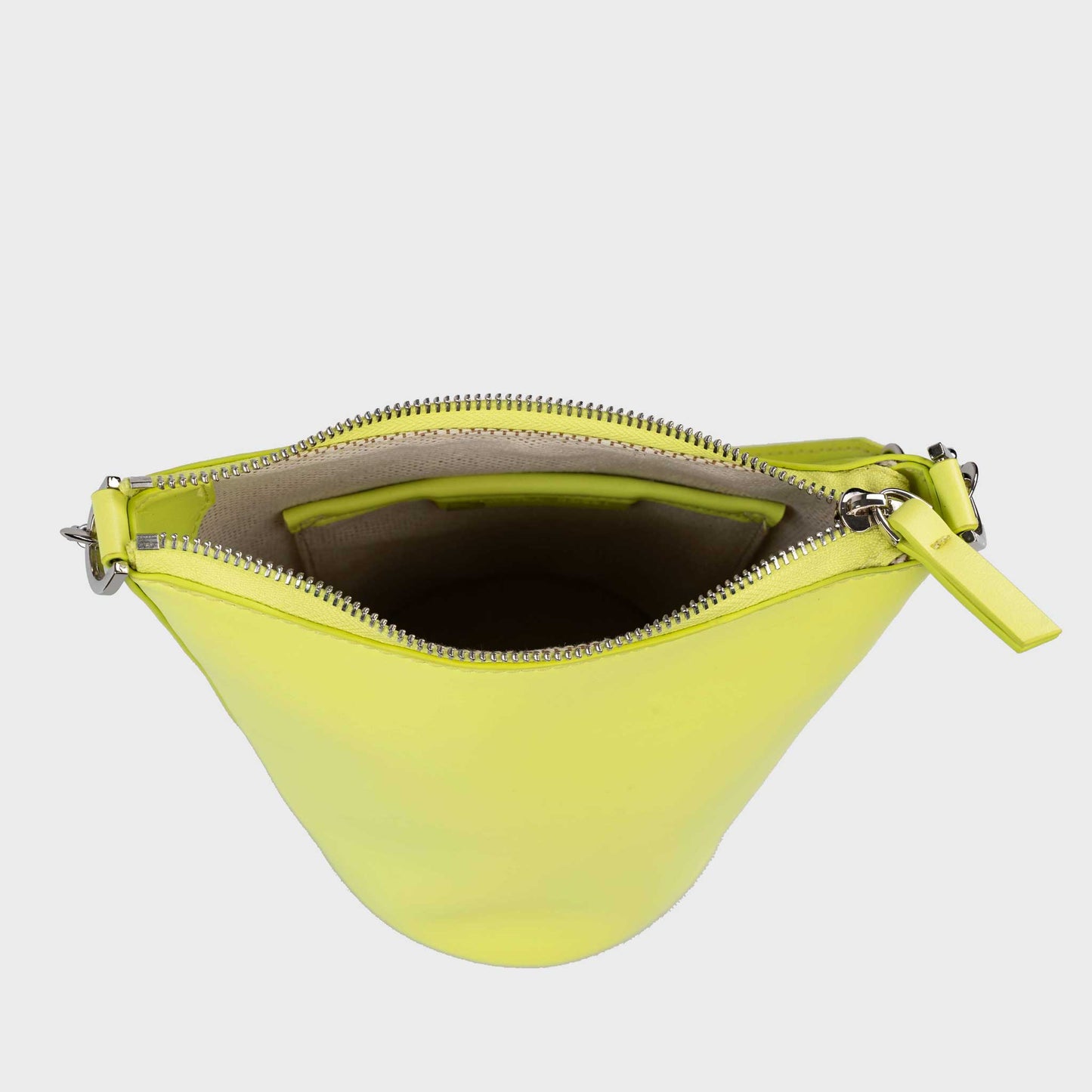 Rossi Bucket Bag - Neon Green