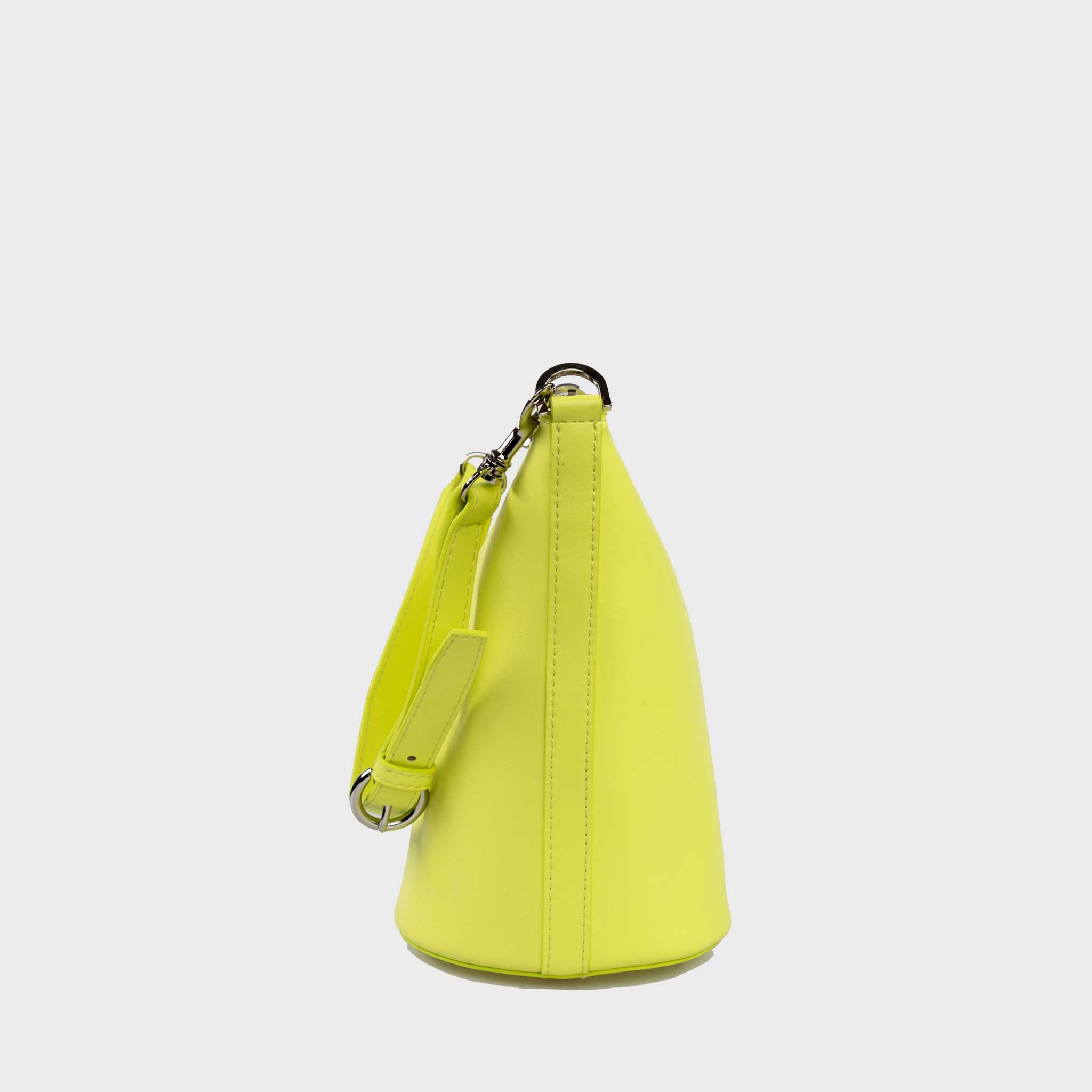 Neon green cross body on sale bag