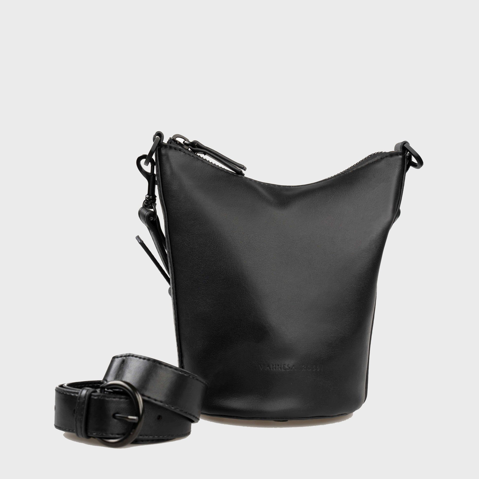 Special Ross Black Cross-Body Bag