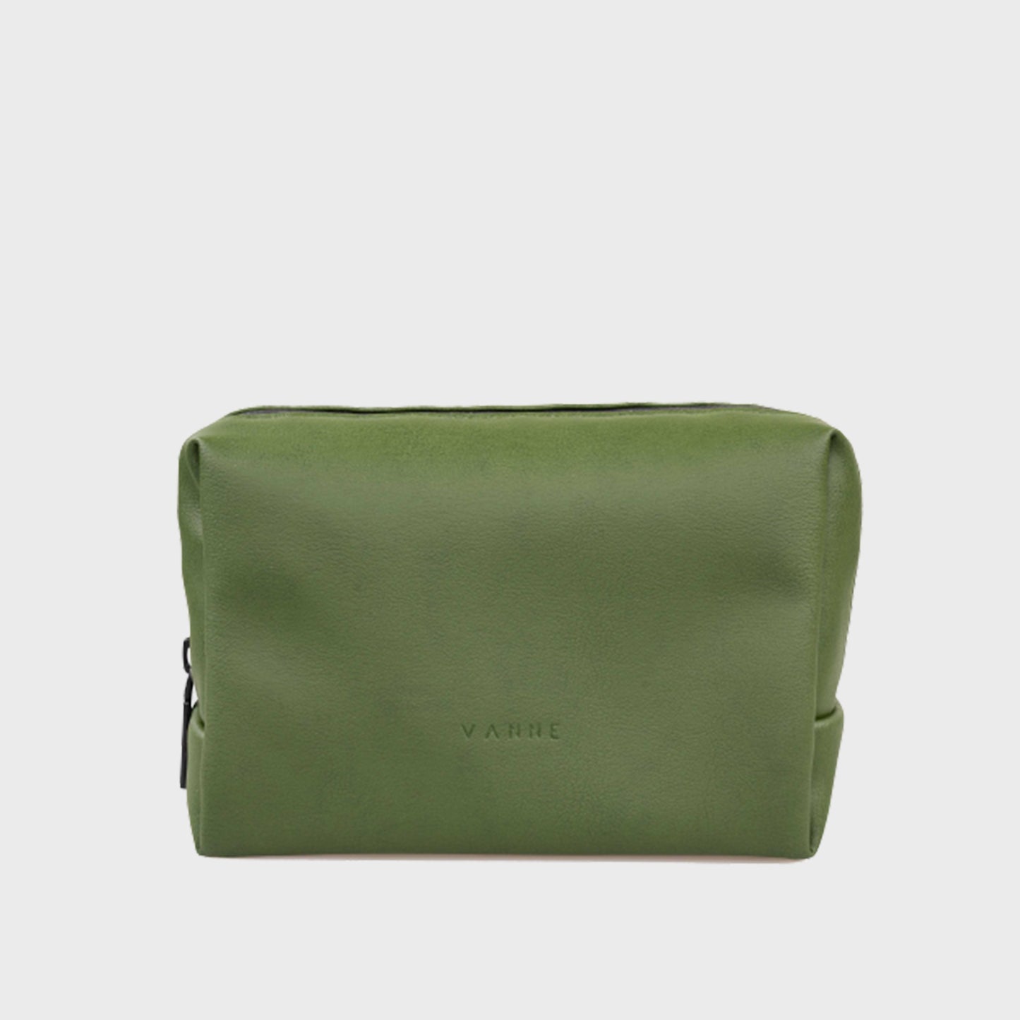 Sina Cosmetic Case - Cactus Green